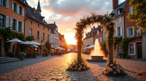 How to select a wedding celebrant in France for unique ceremonies